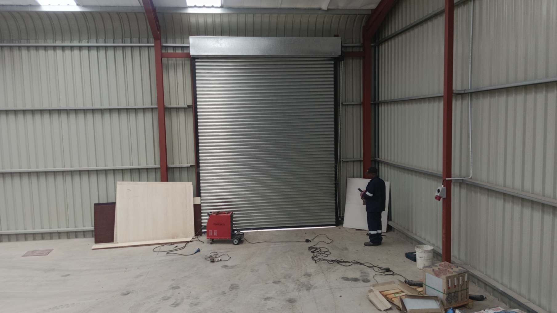 Century Doors project